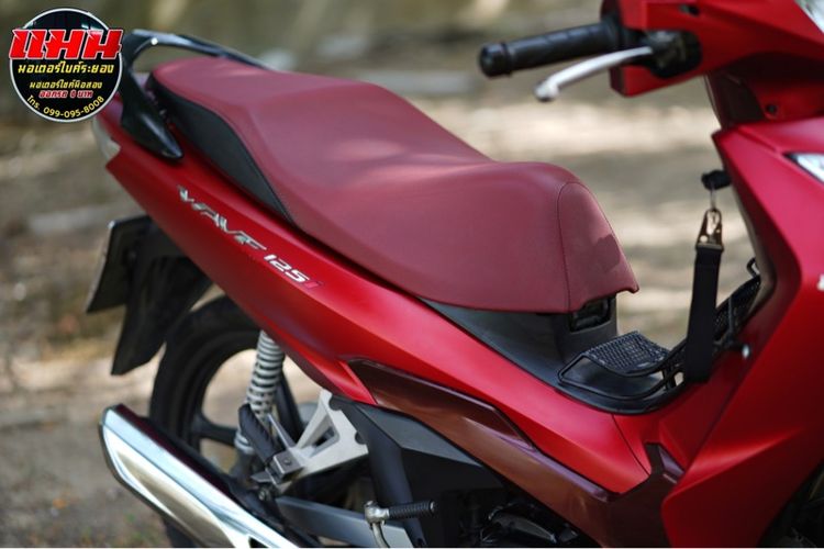 Wave125i 2024 ล้อแม็กซ์ รูปที่ 4