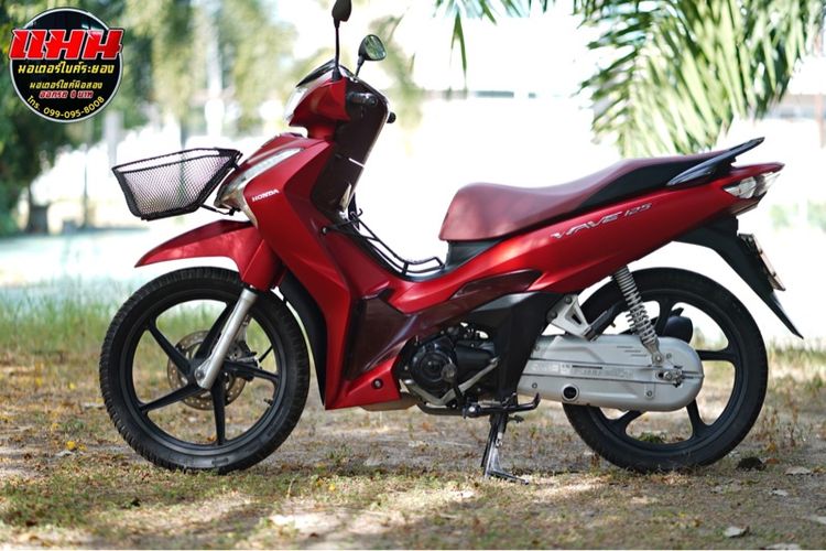 Wave125i 2024 ล้อแม็กซ์ รูปที่ 2