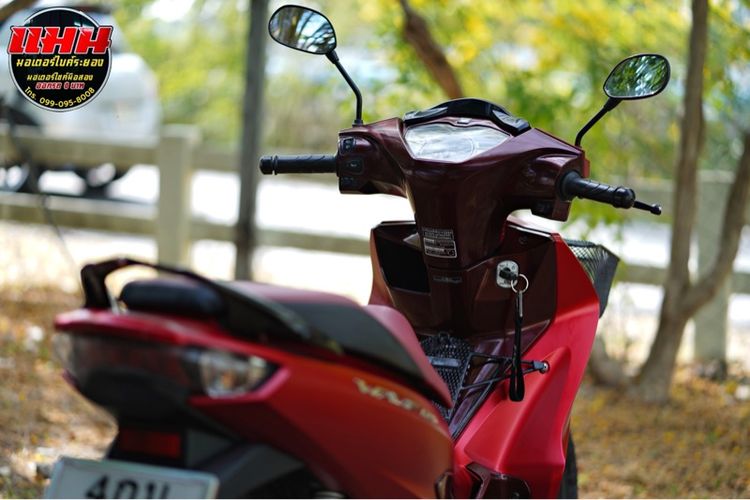 Wave125i 2024 ล้อแม็กซ์ รูปที่ 10