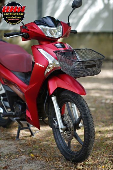 Wave125i 2024 ล้อแม็กซ์ รูปที่ 11
