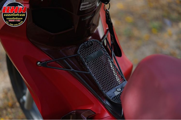 Wave125i 2024 ล้อแม็กซ์ รูปที่ 8