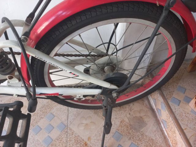 ส่งต่อ จักรยาน พับได้ ปรับเกียร์ รูปที่ 3