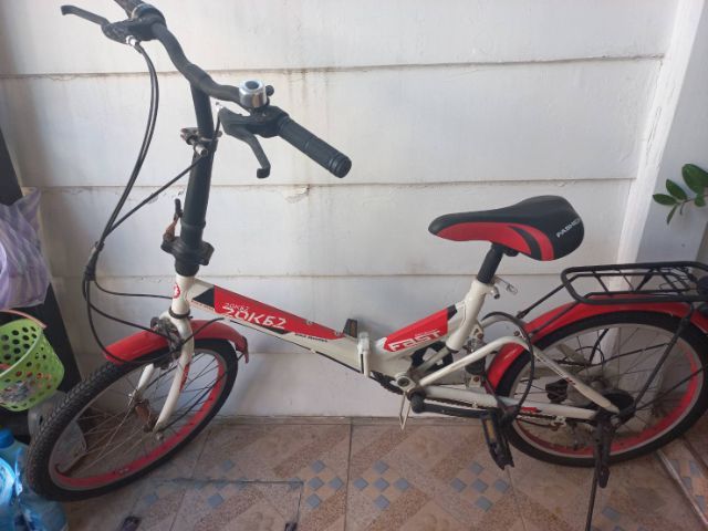 ส่งต่อ จักรยาน พับได้ ปรับเกียร์