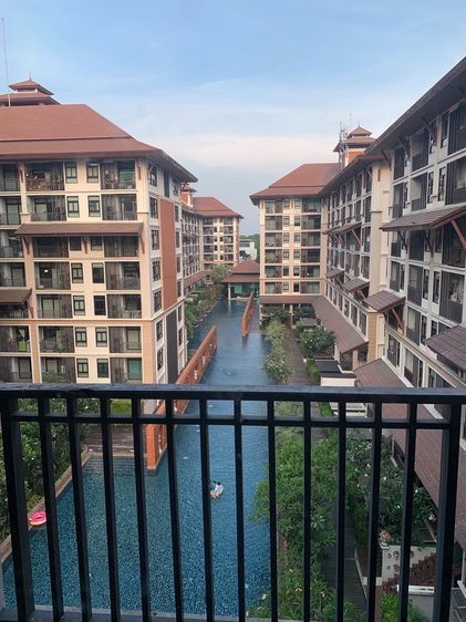 ขายด่วน2.3ล้าน คอนโดนวธาราตึกFห้องมุม 38ตรม. เจ้าของขายเอง