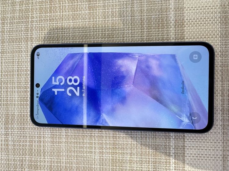 Samsung A55 แรม12 256 ผ่อนได้ รูปที่ 6