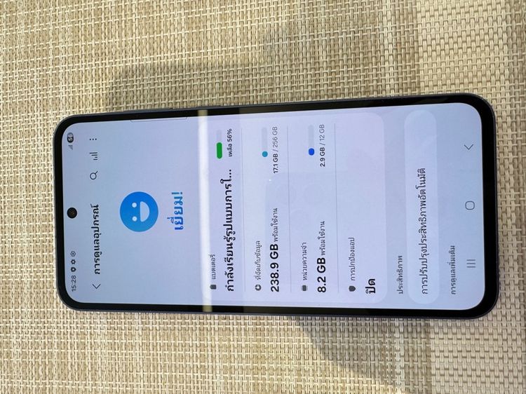 Samsung A55 แรม12 256 ผ่อนได้ รูปที่ 8