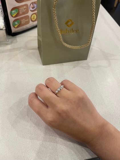 แหวนเพชร jubilee รูปที่ 2