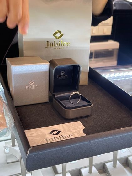 แหวนเพชร jubilee รูปที่ 5