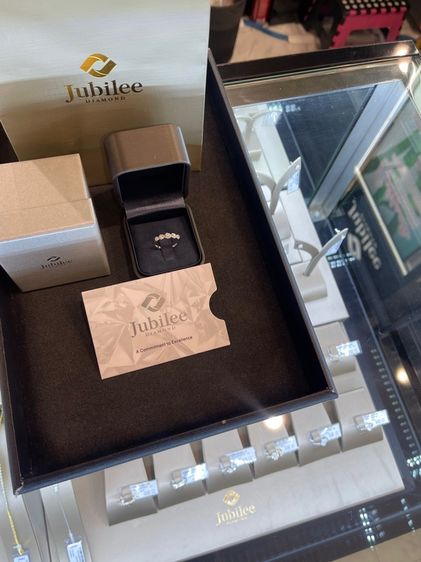 แหวนเพชร jubilee รูปที่ 6
