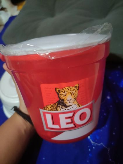 ถังน้ำแข็ง​ Leo​ ขนาด1.2 ลิตร รูปที่ 2