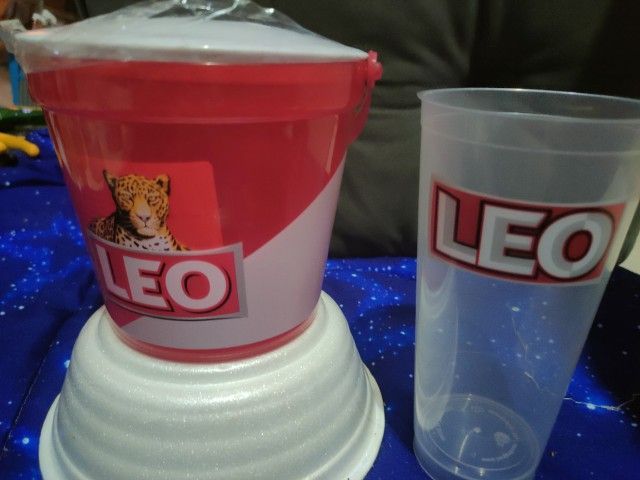 ถังน้ำแข็ง​ Leo​ ขนาด1.2 ลิตร
