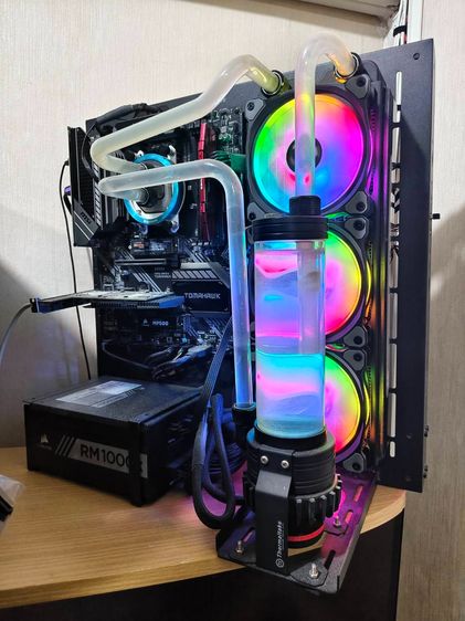 ชุดคอมเทพ AMD Ryzen 9 3950X 16-Core 32-Threads 3.5-4.7 GHz  รูปที่ 2