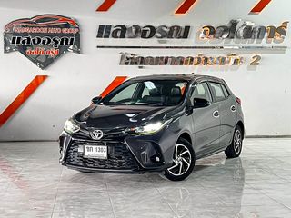 HH4033 Toyota Yaris 1.2 Sport เกียร์ออโต้ ปี 2020