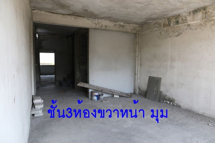 ขายอาคารพาณิชย์ 4 คูหา 3 ชั้นครึ่ง ทำเลทอง สี่แยกเหม่งจ๋าย เห็นชัด ติดถนนใหญ่ เหมาะสำหรับทุกประเภทธุรกิจ รูปที่ 4