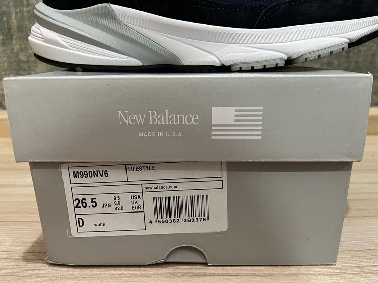 New balance 999 รูปที่ 5