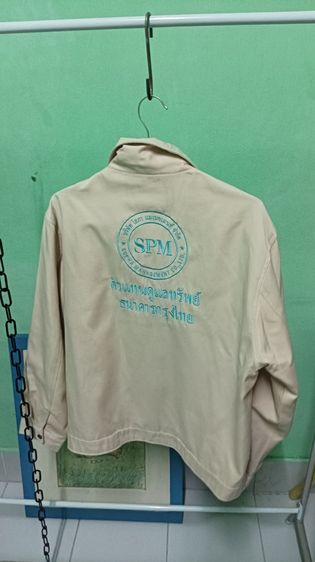 เสื้อ แจ็คเก็ต ธนาคาร กรุงไทย
