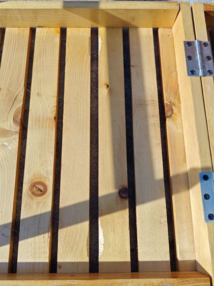 โต๊ะไม้พับได้ โต๊ะแคมป์ปิ้ง งาน Handmade รูปที่ 12