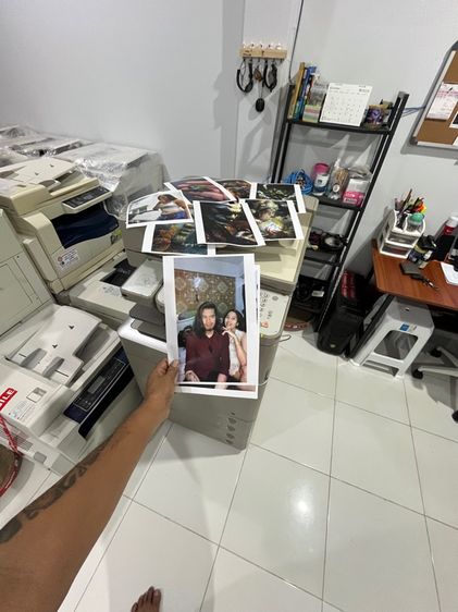 เครื่องถ่ายเอกสารสีเลเซอร์ canon รูปที่ 9