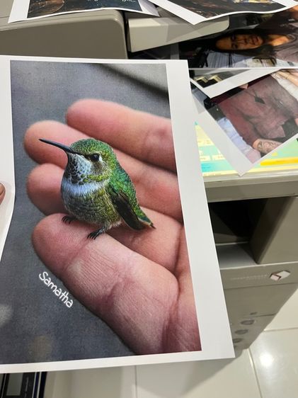 เครื่องถ่ายเอกสารสีเลเซอร์ canon รูปที่ 5