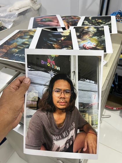 เครื่องถ่ายเอกสารสีเลเซอร์ canon รูปที่ 6