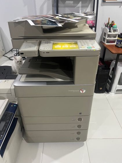 เครื่องถ่ายเอกสารสีเลเซอร์ canon รูปที่ 10