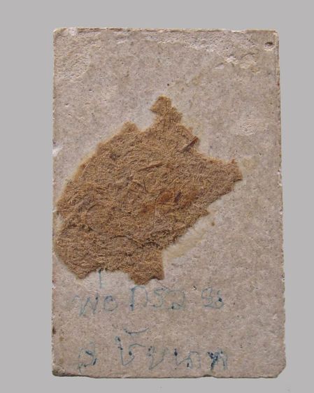 สมเด็จหลังยันต์ดวงแก้ว หลวงพ่อกวย  หลังไม่มีตราปั๊ม  ปี21 รูปที่ 2