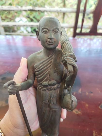 พระบูชา พระสีวลีหลวงปู่หมุน รูปที่ 4