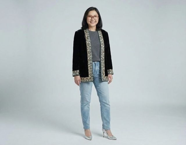 เสื้อผู้หญิงสวยๆ รูปที่ 6