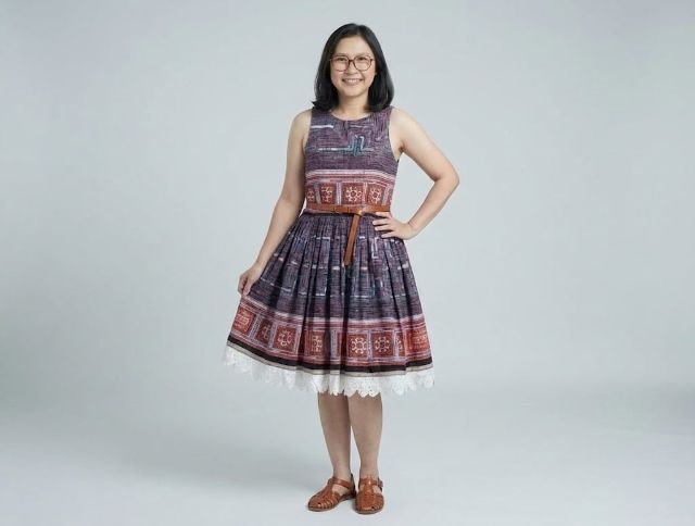 เสื้อผู้หญิงสวยๆ รูปที่ 9