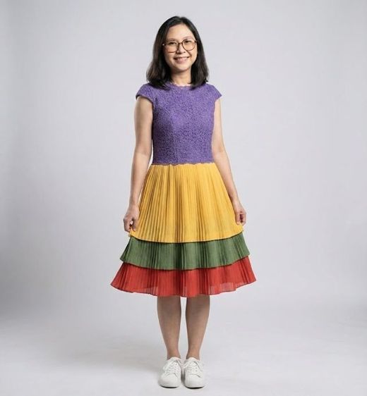 เสื้อผู้หญิงสวยๆ รูปที่ 8