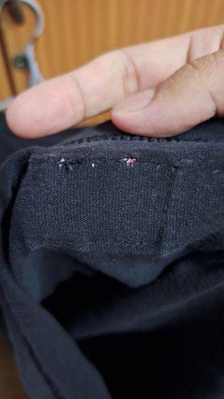 WWE The Rock Just Bring It เสื้อยืดแท้ ไซซ์ M หน้าอก 41 นิ้ว รูปที่ 5