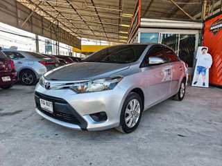 HI4445 Toyota Vios 1.5 E CVT เกียร์ออโต้ ปี 2016 - 2017