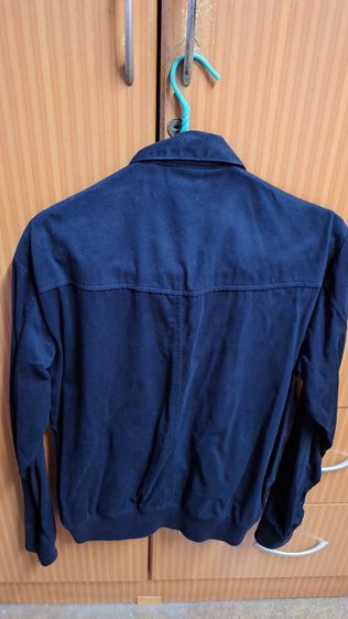 The Rimm Harrington Jackets in Navy เสื้อแจ็คเก็ตฮาริงตั้น แจ็คเก็ตซิปหน้า สภาพใส่น้อย เทรนด์เสื้อกำลังมา ราคาดีจ้า รูปที่ 4