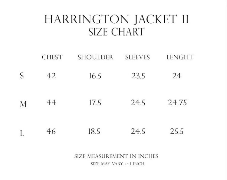 The Rimm Harrington Jackets in Navy เสื้อแจ็คเก็ตฮาริงตั้น แจ็คเก็ตซิปหน้า สภาพใส่น้อย เทรนด์เสื้อกำลังมา ราคาดีจ้า รูปที่ 6