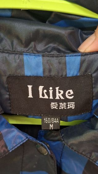เสื้อแจ็คเก็ตลายกราฟฟิก รูปที่ 4