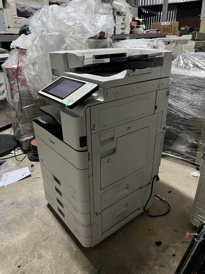 เครื่องถ่ายเอกสารสีเลเซอร์ Canon adv5535 รูปที่ 10