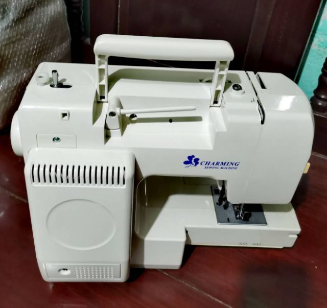 ขายจักรเย็บผ้า JUKI สภาพใหม่ ใช้นิดเดียว รูปที่ 2