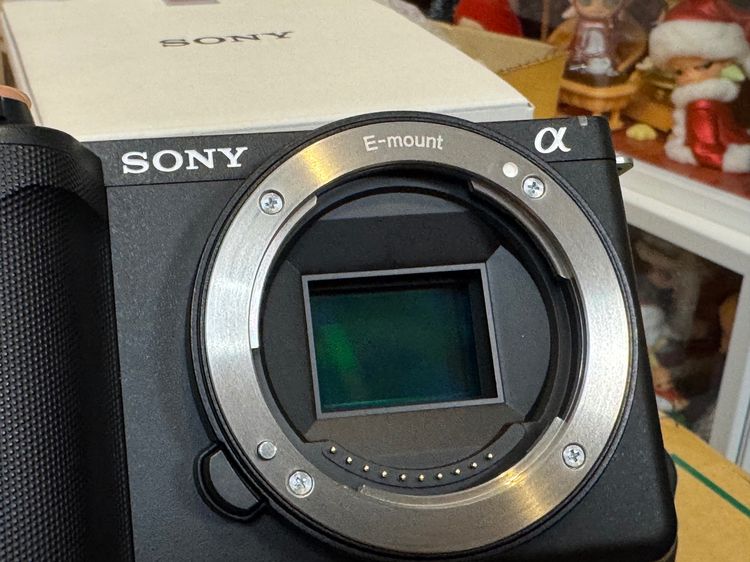 Sony zv e 10 mark ii รูปที่ 7