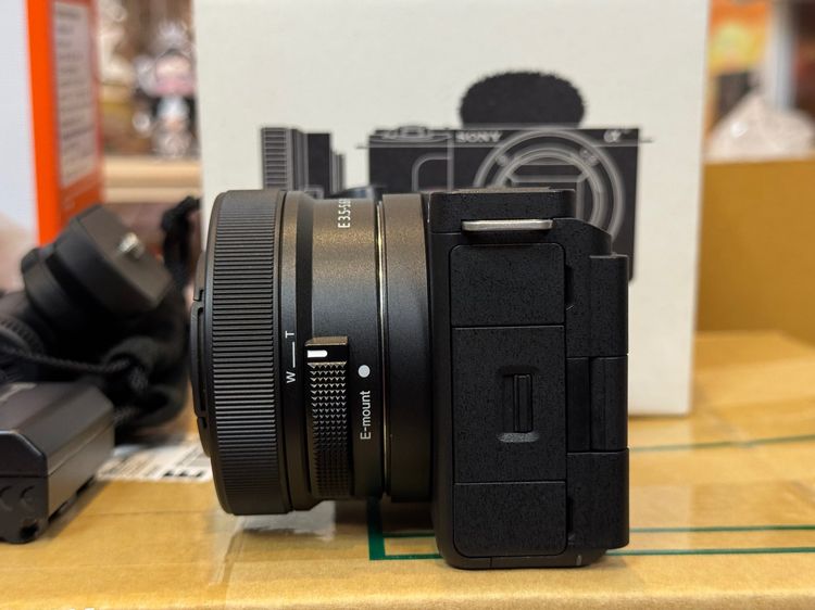 Sony zv e 10 mark ii รูปที่ 6