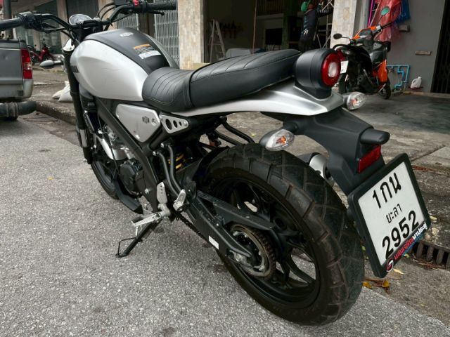 Yamaha XSR 155 2023  รูปที่ 11