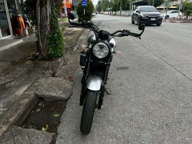 Yamaha XSR 155 2023  รูปที่ 5