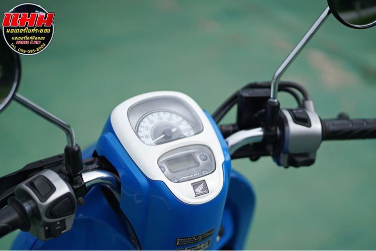 Scoopy-i 2017 รูปที่ 9