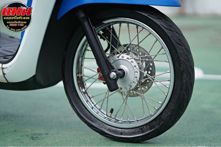 Scoopy-i 2017 รูปที่ 5