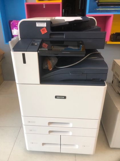 เครื่องปริ้นเลเชอร์คุณภาพสูง Fuji Xerox C8135 รูปที่ 3