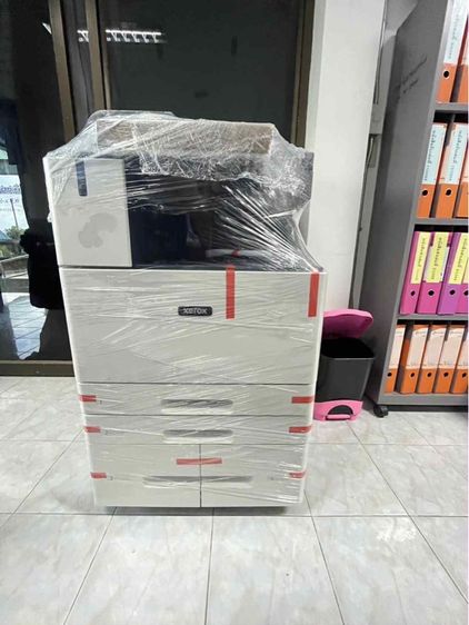 เครื่องปริ้นเลเชอร์คุณภาพสูง Fuji Xerox C8135