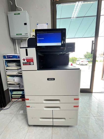 เครื่องปริ้นเลเชอร์คุณภาพสูง Fuji Xerox C8135 รูปที่ 2