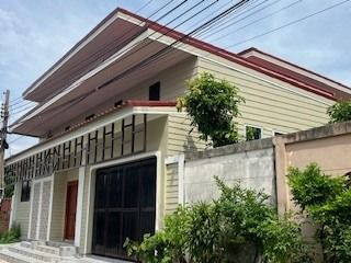 SALE ขายบ้านเดี่ยว แจ้งวัฒนะ 14 พร้อมอยู่ 85 ตารางวา  ใกล้สถานี MRT รถไฟฟ้าสายสีชมพู ใกล้ศูนย์การค้า และ Community Mall 