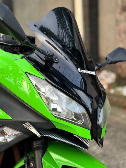 ขาย Kawasaki Ninja300 ABS เจ้าของขายเอง รูปที่ 8