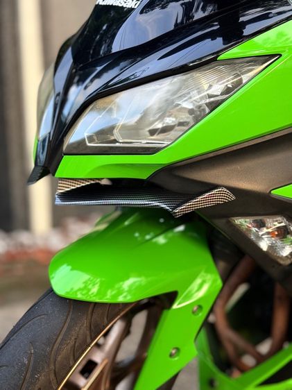 ขาย Kawasaki Ninja300 ABS เจ้าของขายเอง รูปที่ 9