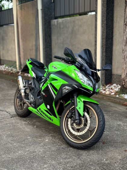 2014 ขาย Kawasaki Ninja300 ABS เจ้าของขายเอง